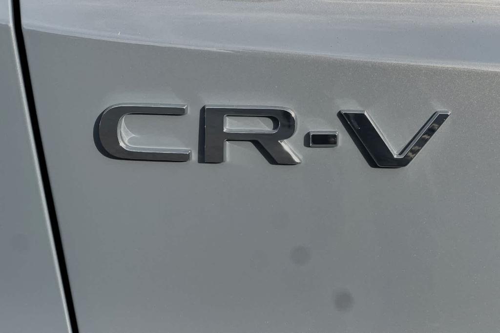 new 2025 Honda CR-V car, priced at $35,655