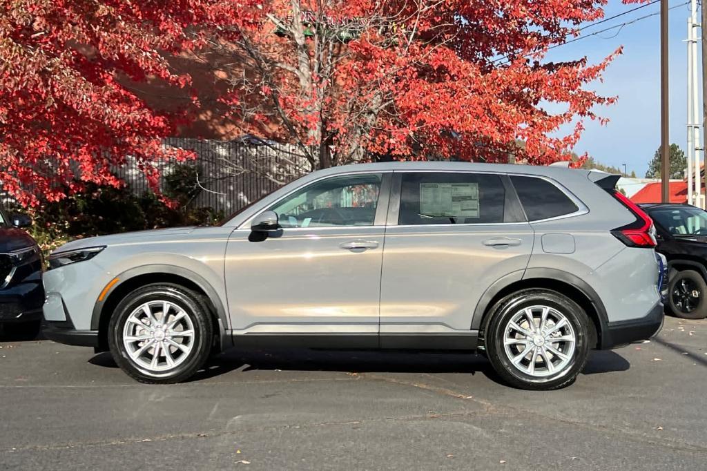 new 2025 Honda CR-V car, priced at $35,655