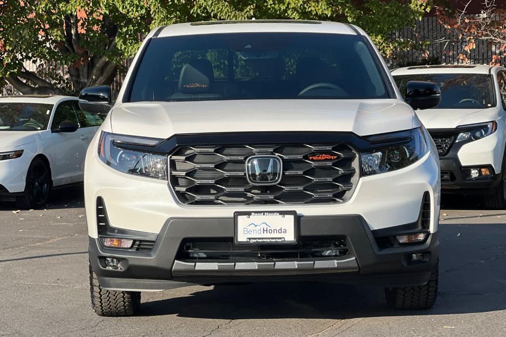 new 2025 Honda Ridgeline car, priced at $47,230