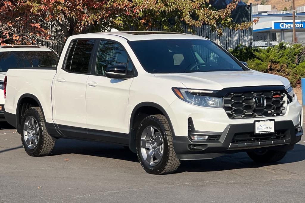 new 2025 Honda Ridgeline car, priced at $47,230