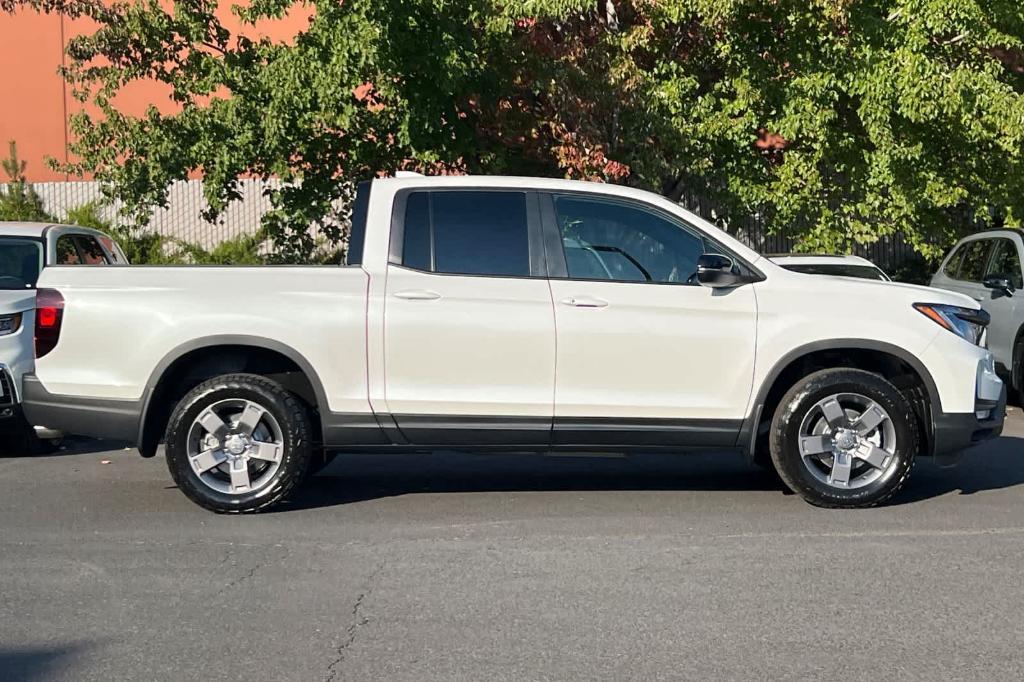 new 2025 Honda Ridgeline car, priced at $47,230