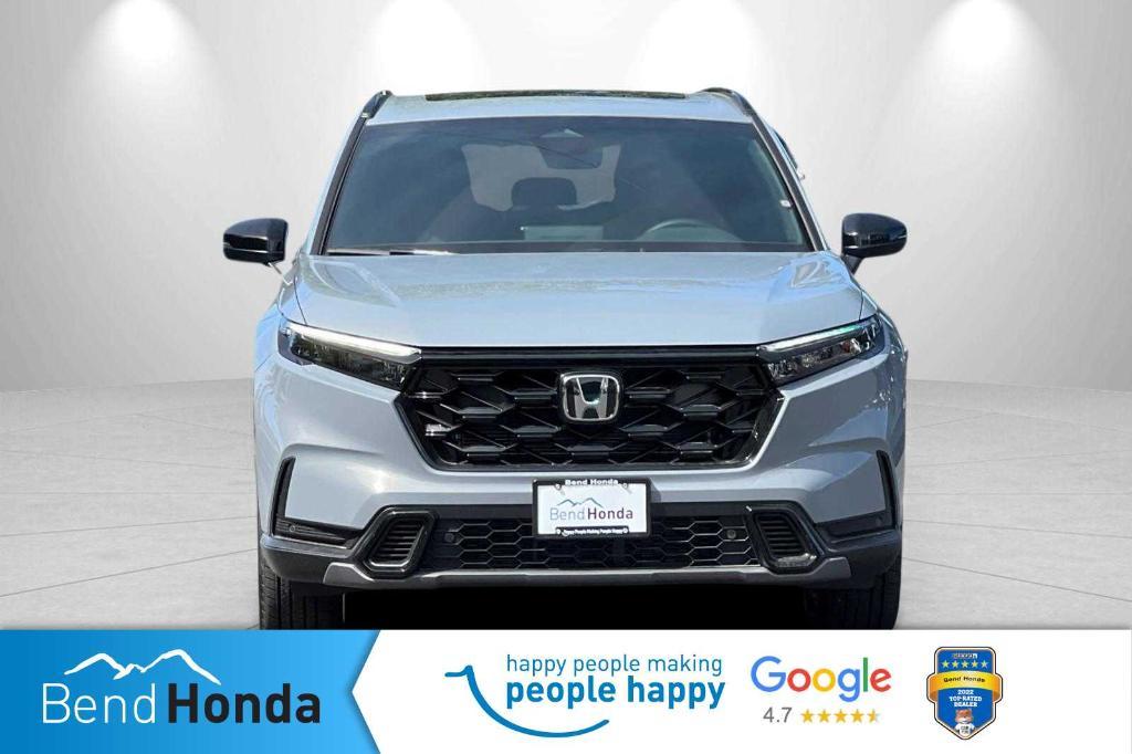 new 2026 Honda CR-V Hybrid car, priced at $40,960