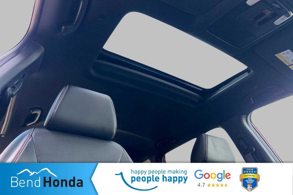 new 2026 Honda CR-V Hybrid car, priced at $40,960