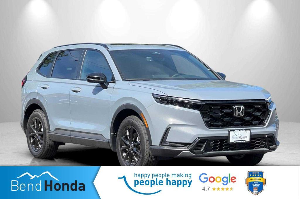 new 2026 Honda CR-V Hybrid car, priced at $40,960