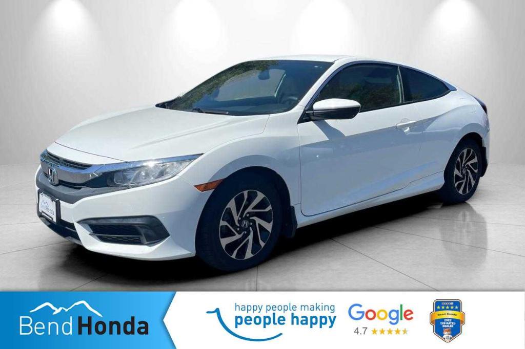 used 2017 Honda Civic car, priced at $17,990