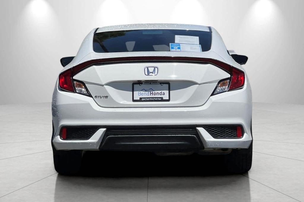 used 2017 Honda Civic car, priced at $15,996