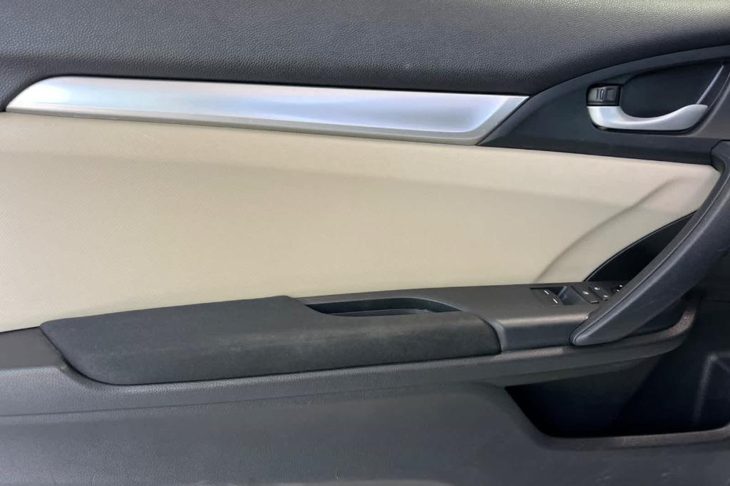 used 2017 Honda Civic car, priced at $15,996