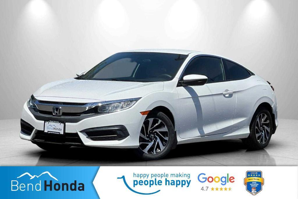 used 2017 Honda Civic car, priced at $14,596