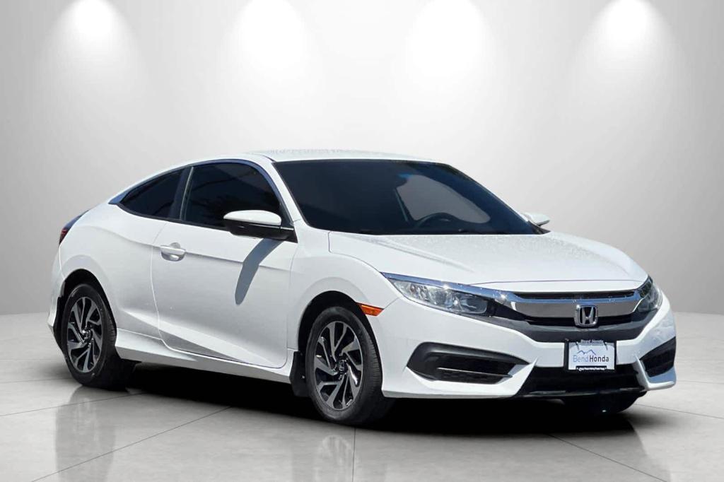 used 2017 Honda Civic car, priced at $15,996