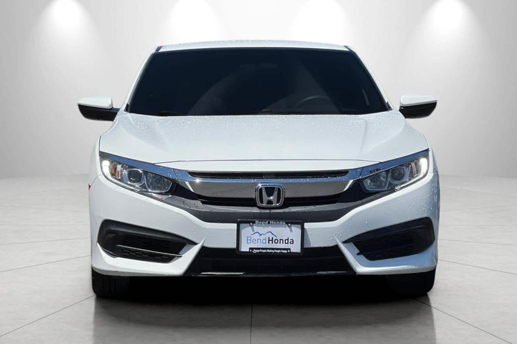 used 2017 Honda Civic car, priced at $15,996