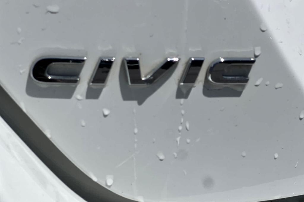 used 2017 Honda Civic car, priced at $15,996