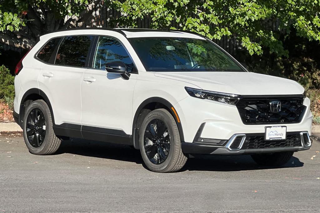 new 2025 Honda CR-V Hybrid car, priced at $42,605