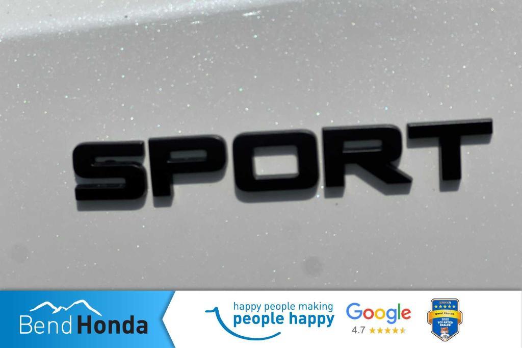 new 2025 Honda CR-V Hybrid car, priced at $36,800