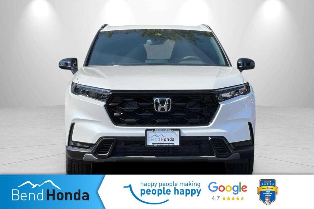 new 2025 Honda CR-V Hybrid car, priced at $36,800