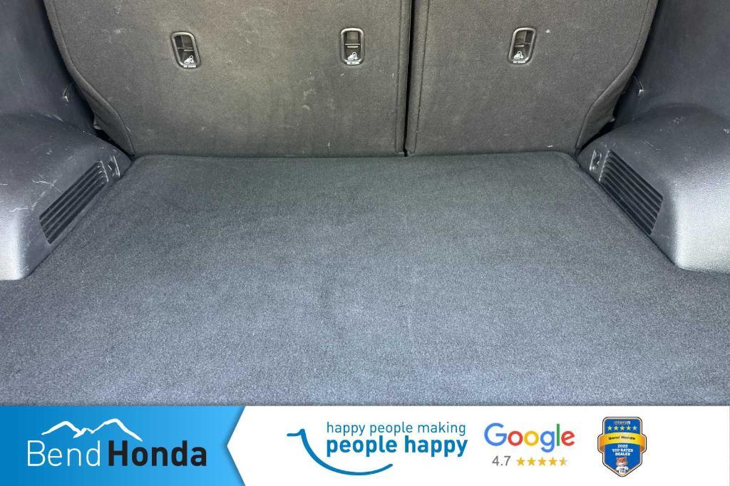 used 2023 Hyundai Santa Fe car, priced at $25,990