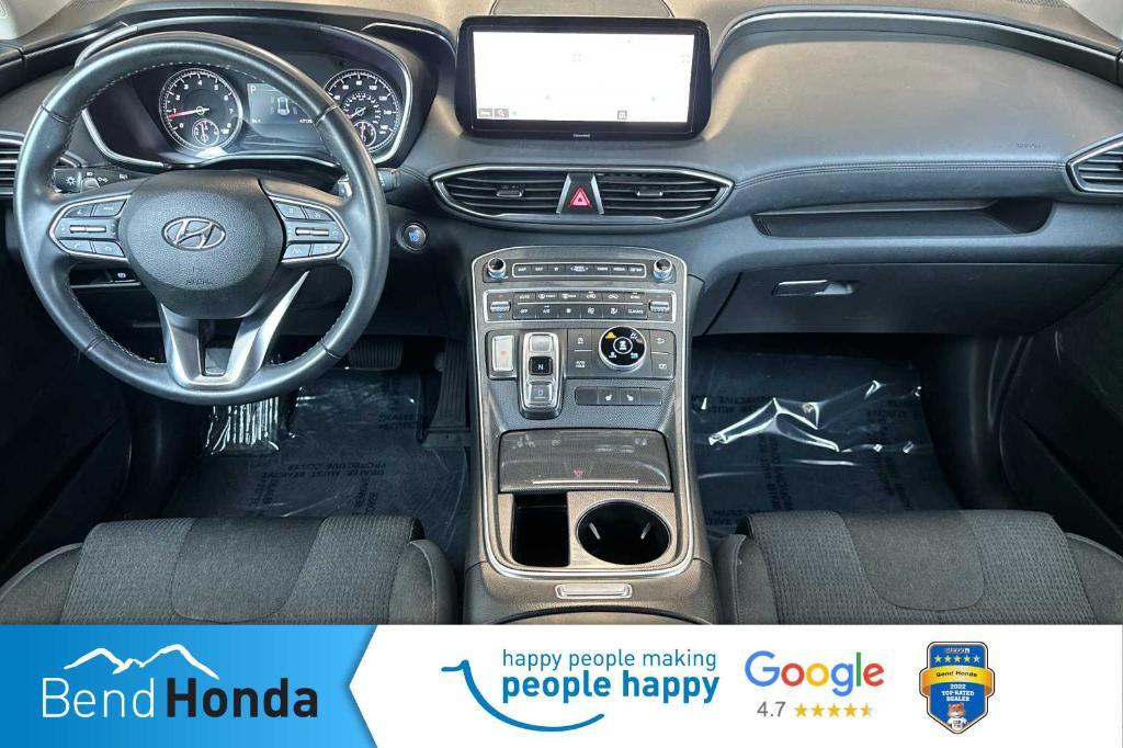 used 2023 Hyundai Santa Fe car, priced at $25,990