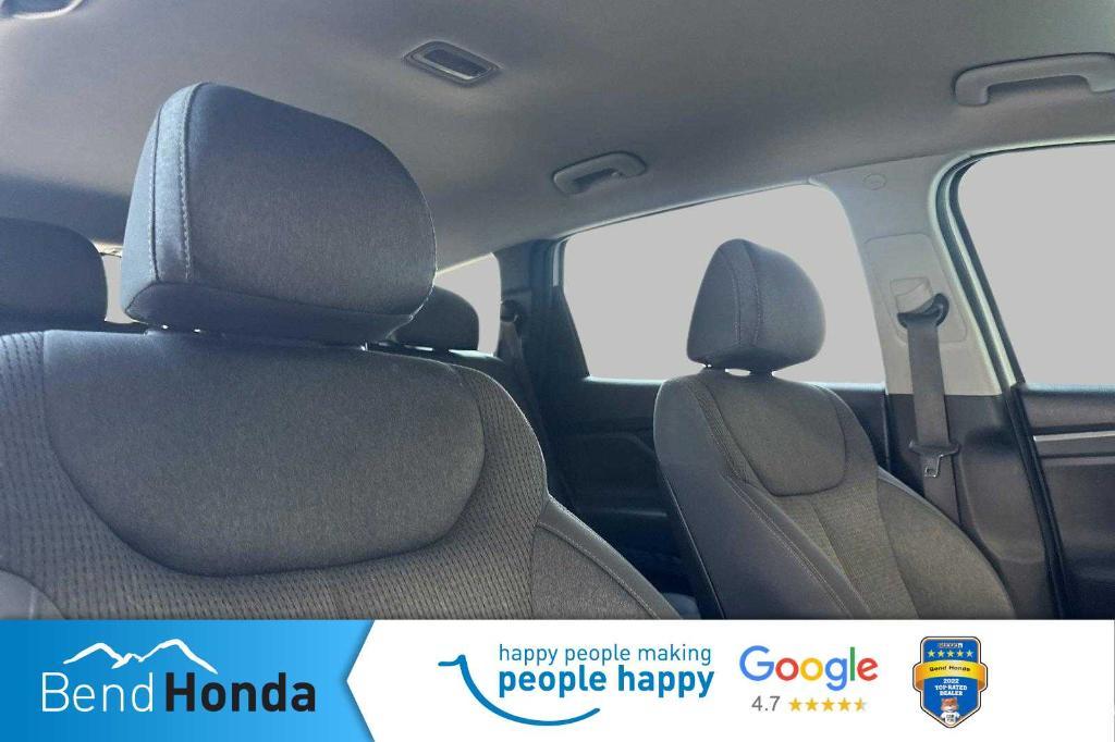 used 2023 Hyundai Santa Fe car, priced at $25,990