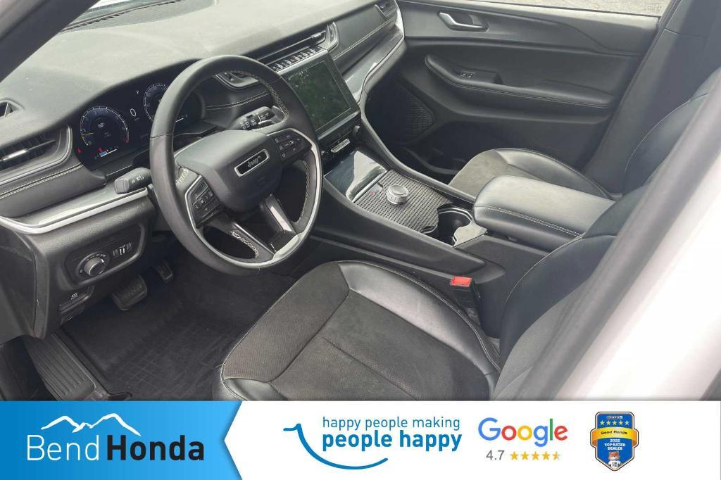 used 2023 Jeep Grand Cherokee car