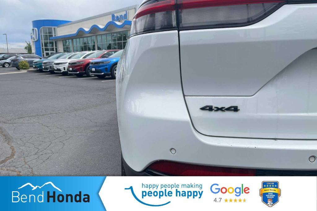 used 2023 Jeep Grand Cherokee car