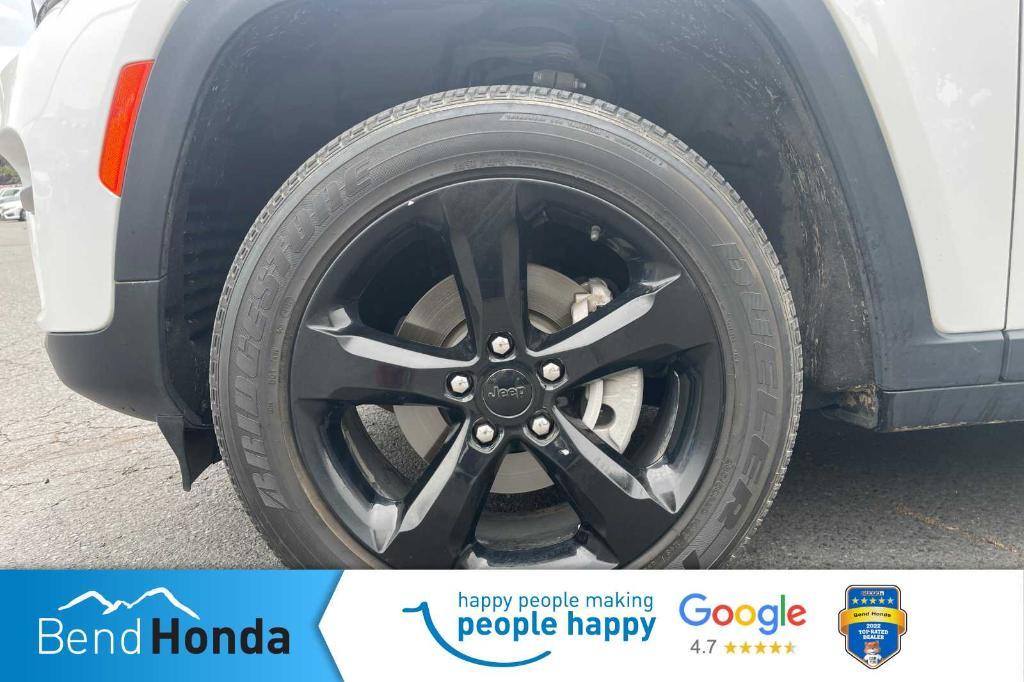 used 2023 Jeep Grand Cherokee car