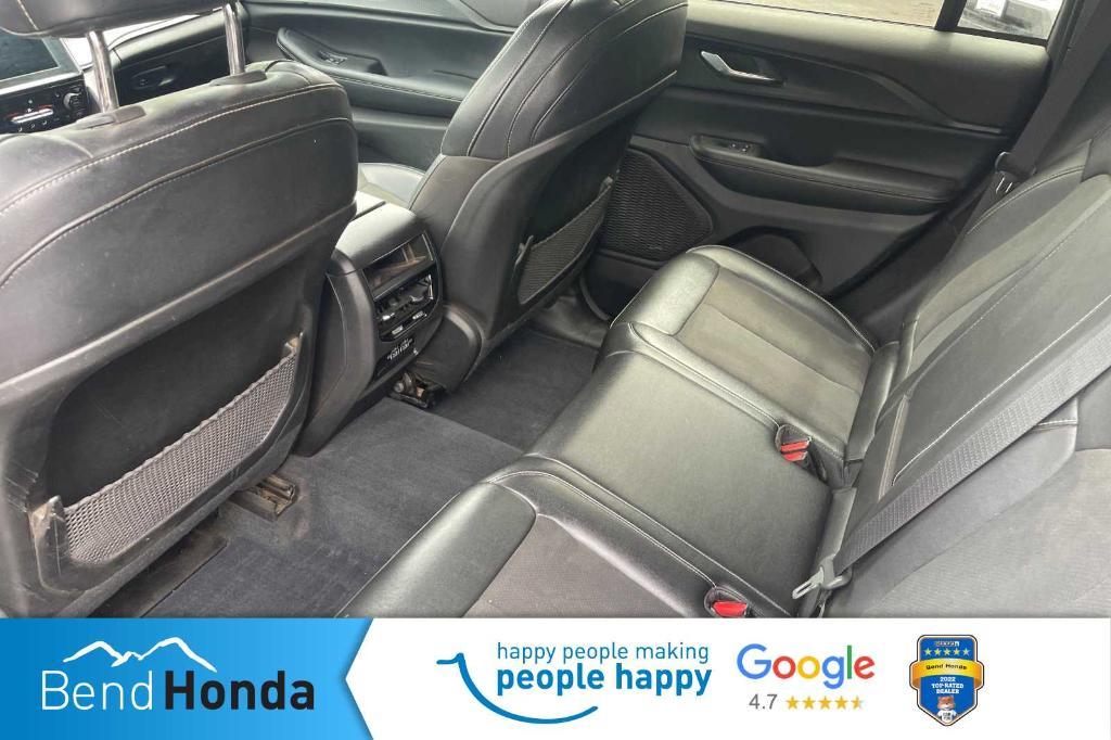 used 2023 Jeep Grand Cherokee car