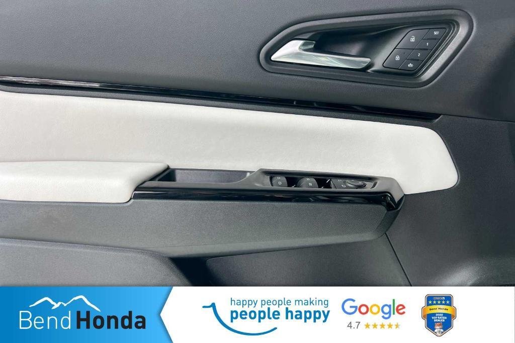 new 2025 Honda Prologue car, priced at $52,465