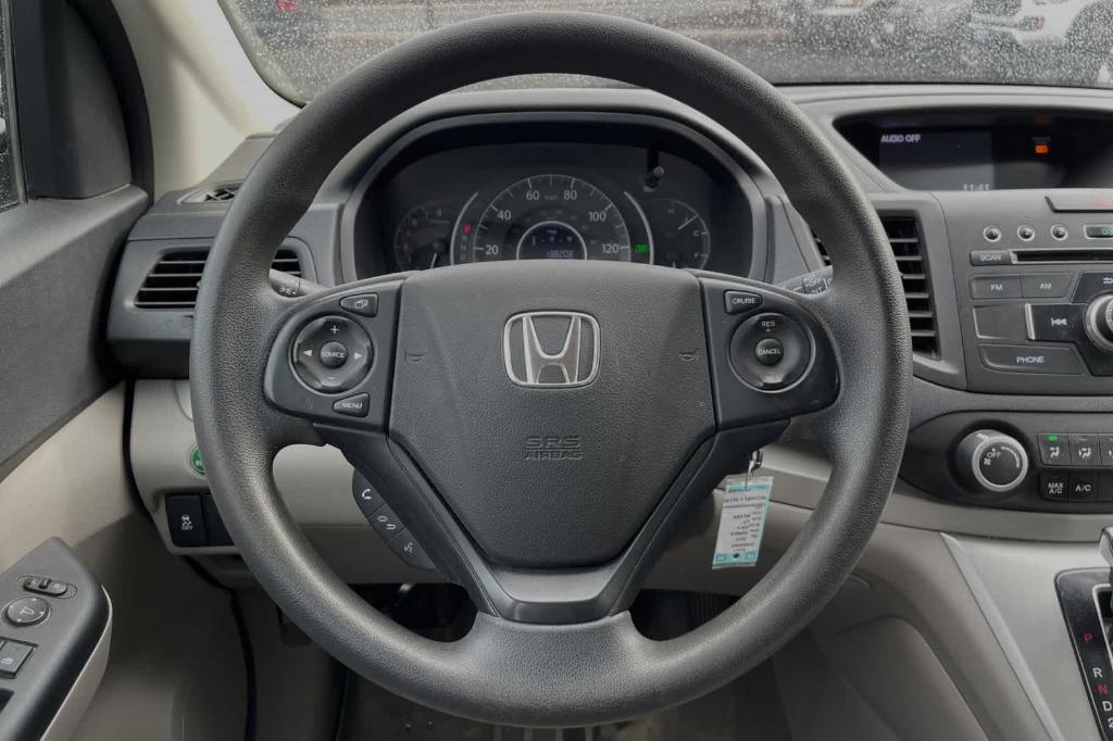 used 2013 Honda CR-V car, priced at $12,996