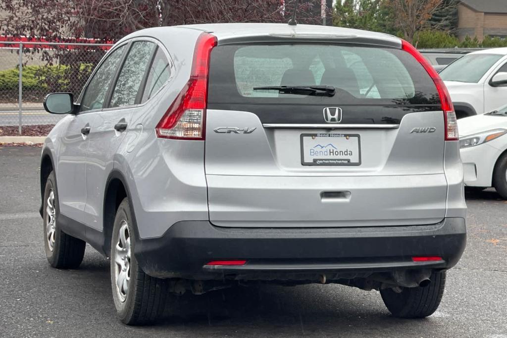 used 2013 Honda CR-V car, priced at $12,996