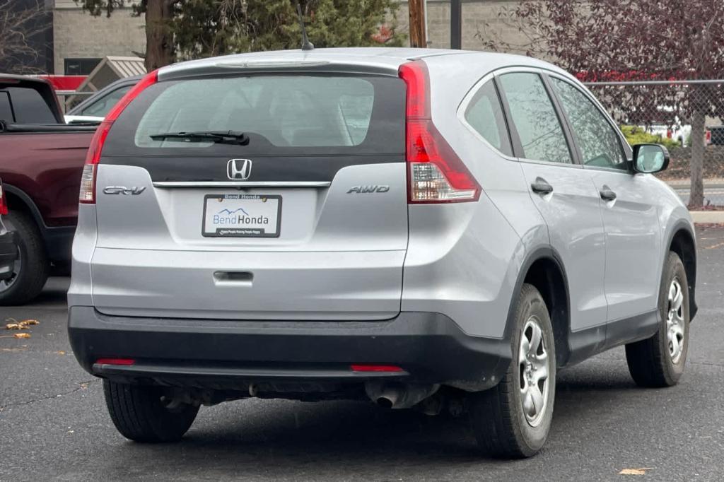 used 2013 Honda CR-V car, priced at $12,996