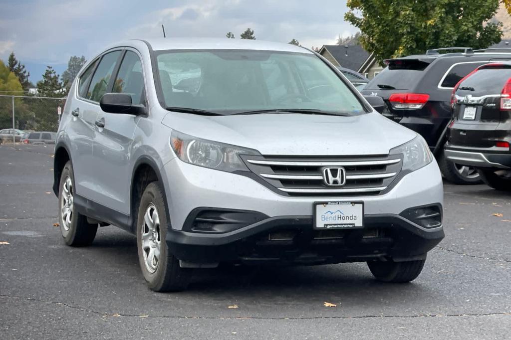 used 2013 Honda CR-V car, priced at $12,996