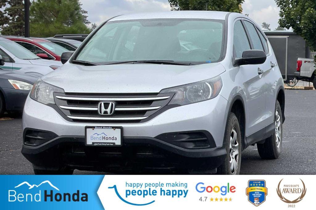 used 2013 Honda CR-V car, priced at $12,996