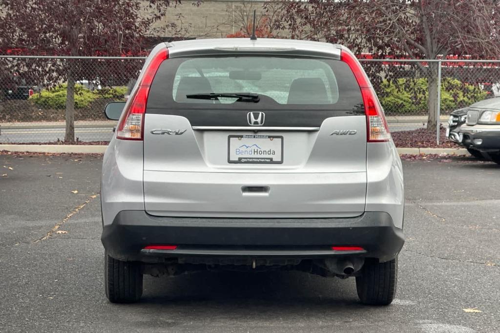 used 2013 Honda CR-V car, priced at $12,996