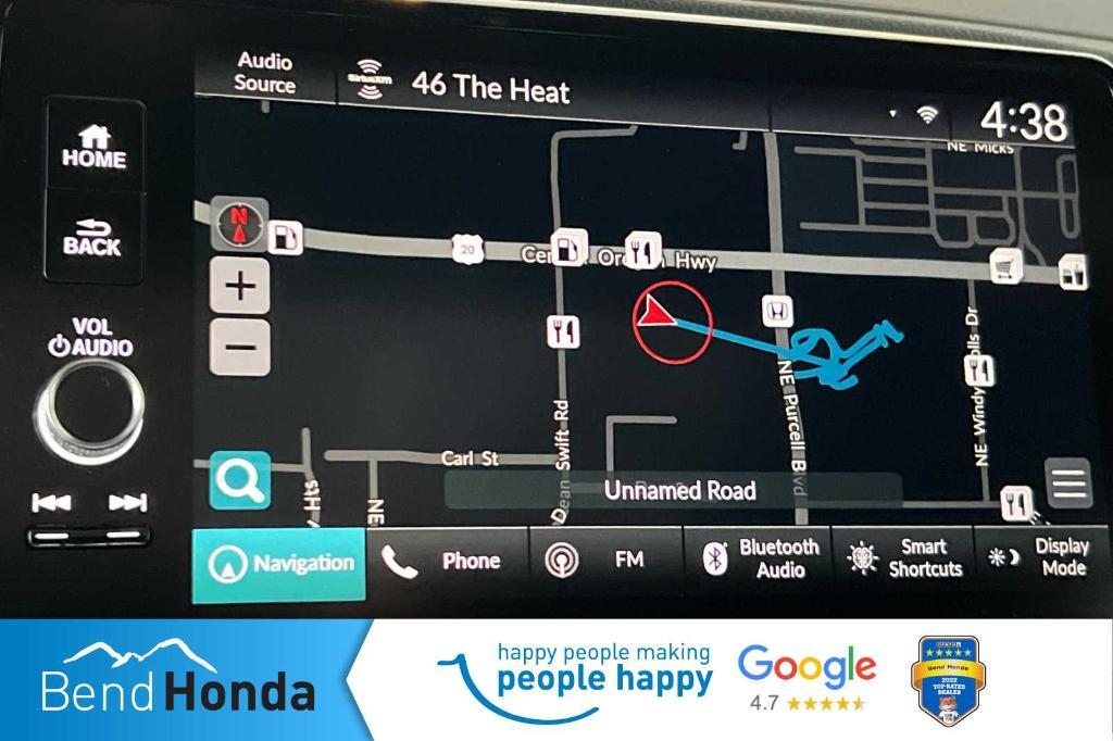 new 2025 Honda Ridgeline car, priced at $48,905