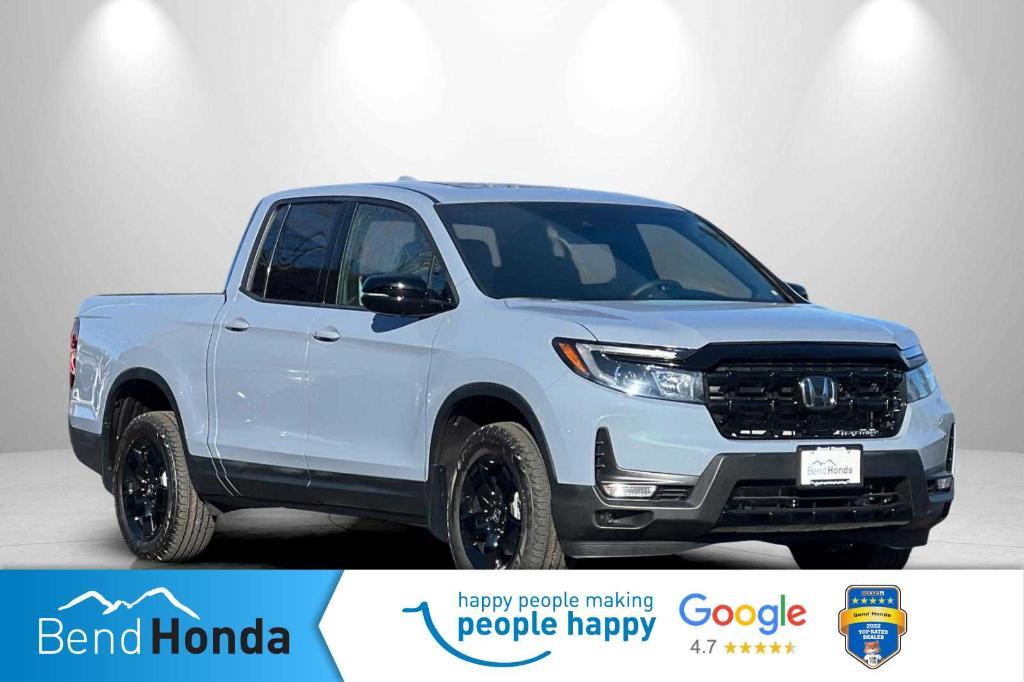 new 2025 Honda Ridgeline car, priced at $48,905