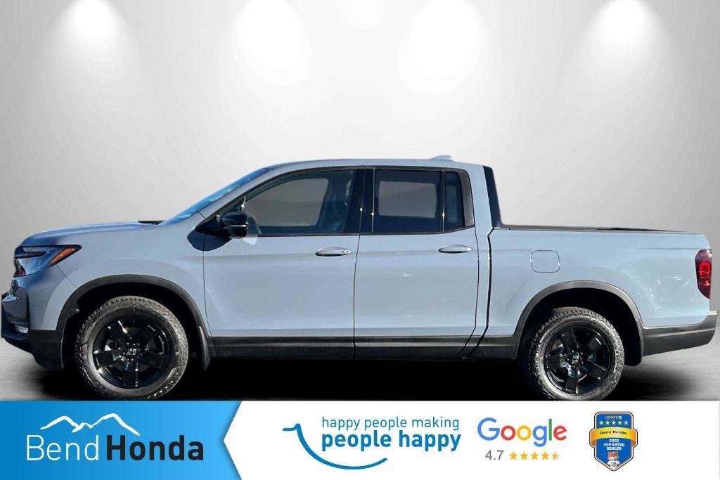 new 2025 Honda Ridgeline car, priced at $48,905