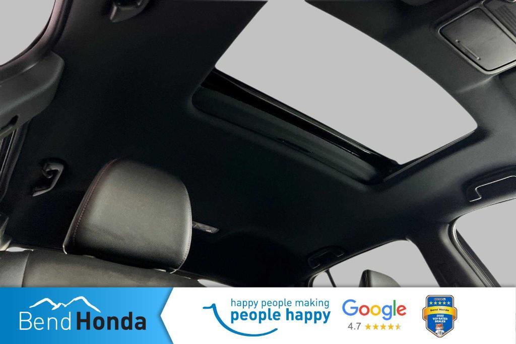 new 2025 Honda Ridgeline car, priced at $48,905