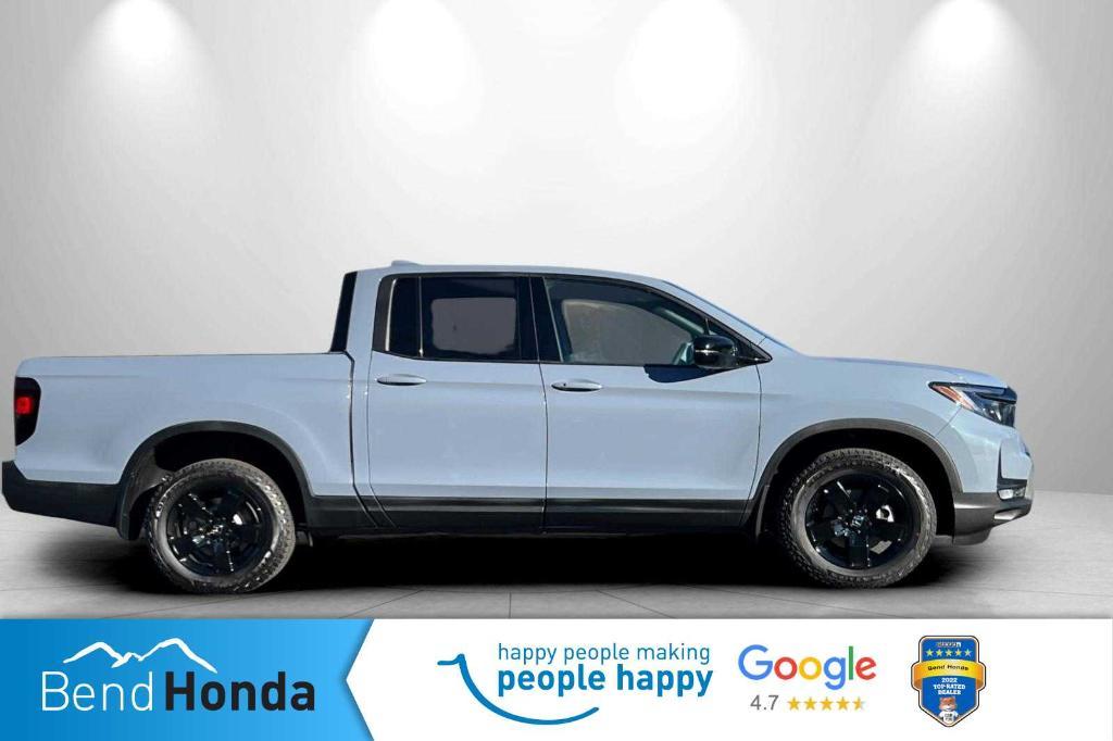new 2025 Honda Ridgeline car, priced at $48,905
