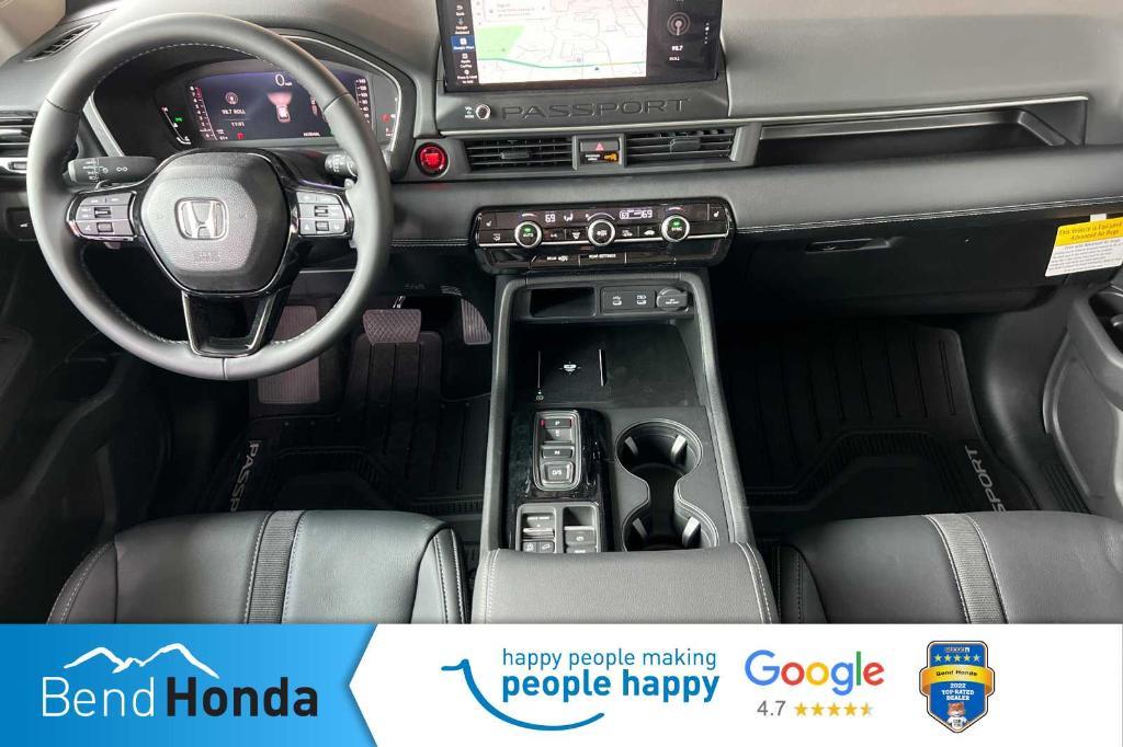 new 2026 Honda Passport car, priced at $46,755