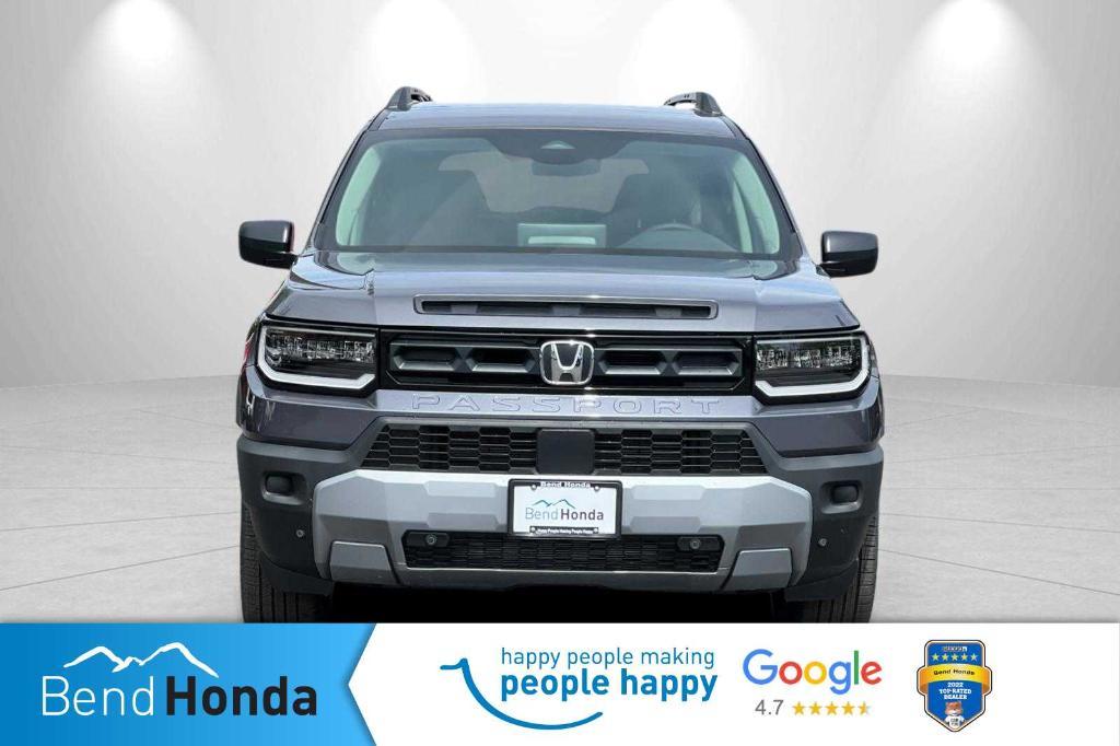 new 2026 Honda Passport car, priced at $46,755