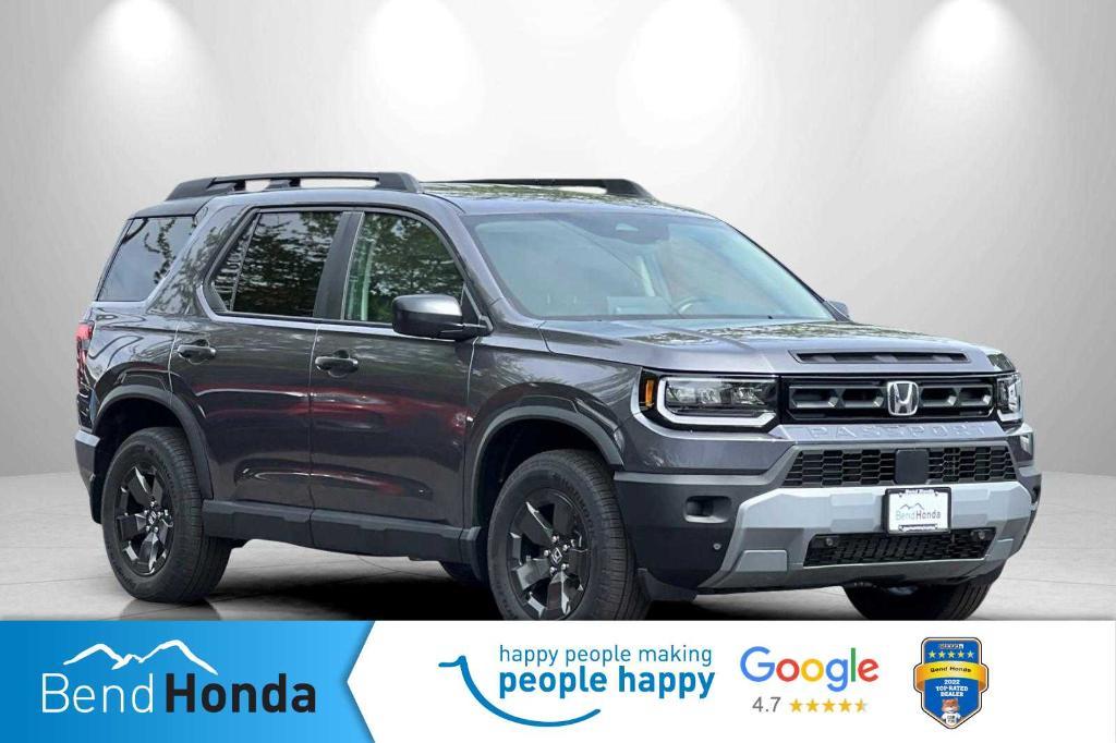 new 2026 Honda Passport car, priced at $46,755