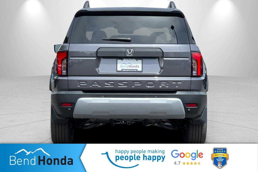 new 2026 Honda Passport car, priced at $46,755