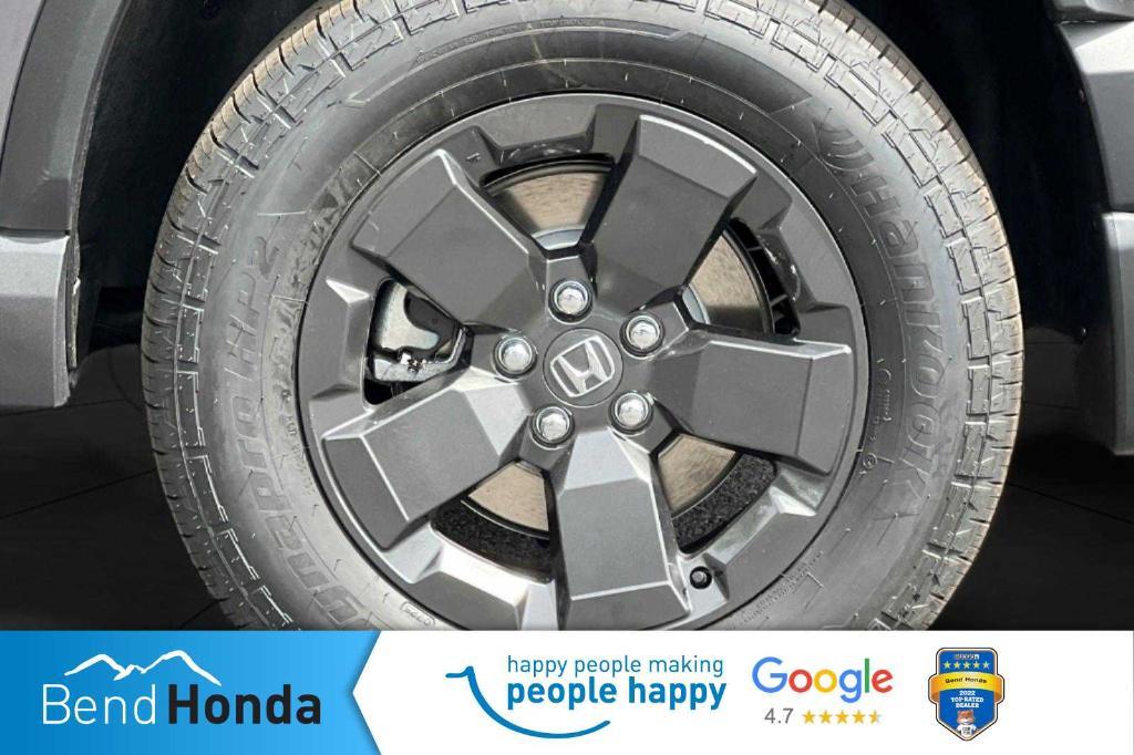 new 2026 Honda Passport car, priced at $46,755