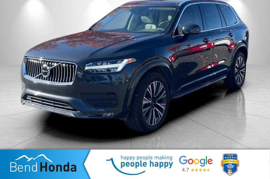 used 2022 Volvo XC90 car, priced at $36,990