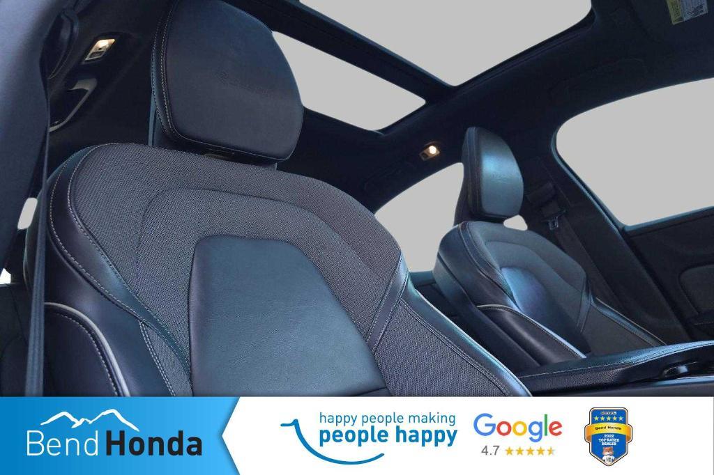 used 2019 Volvo S60 car, priced at $22,696