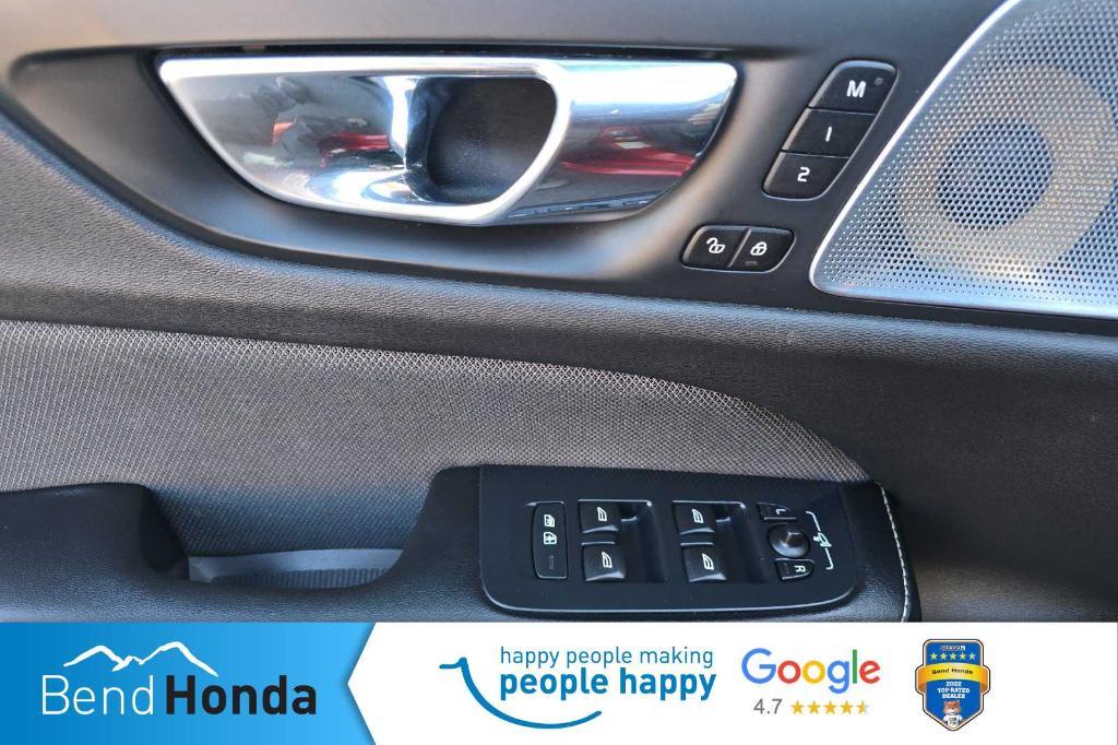 used 2019 Volvo S60 car, priced at $22,696