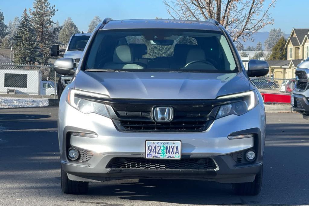 used 2022 Honda Pilot car, priced at $29,996