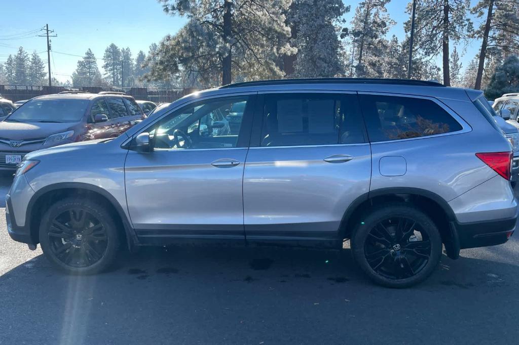 used 2022 Honda Pilot car, priced at $29,996