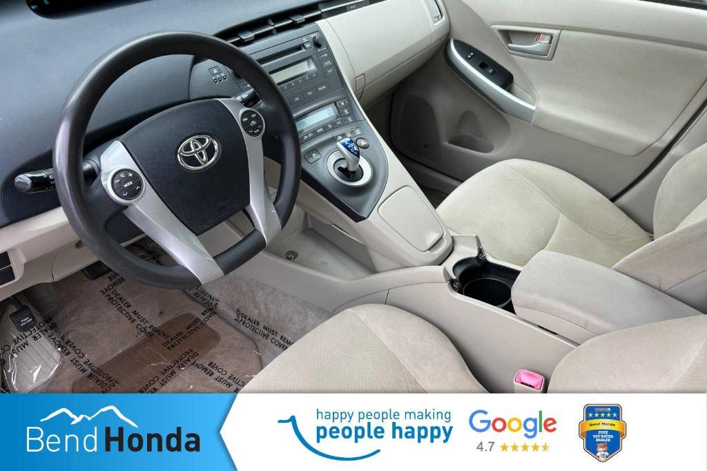 used 2010 Toyota Prius car, priced at $7,496