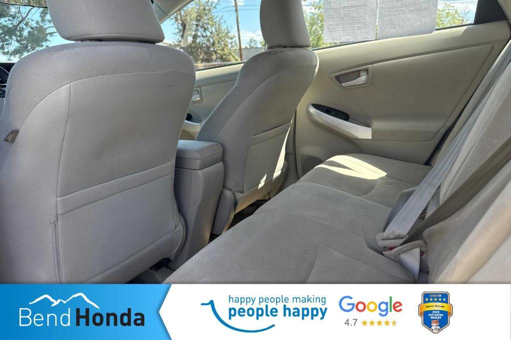 used 2010 Toyota Prius car, priced at $10,990