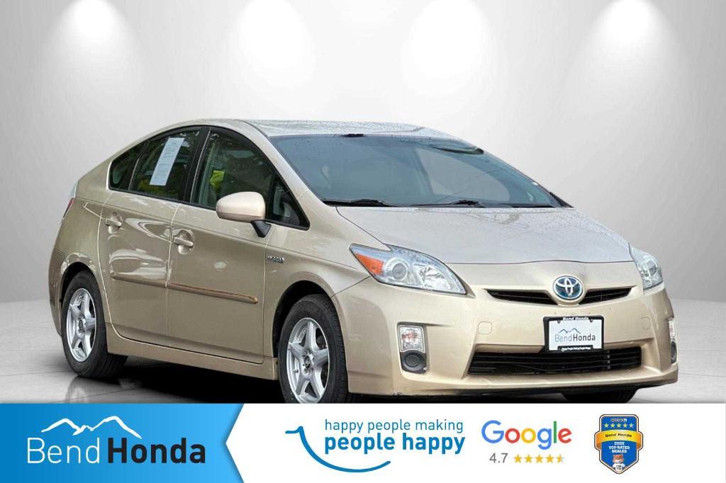 used 2010 Toyota Prius car, priced at $7,496
